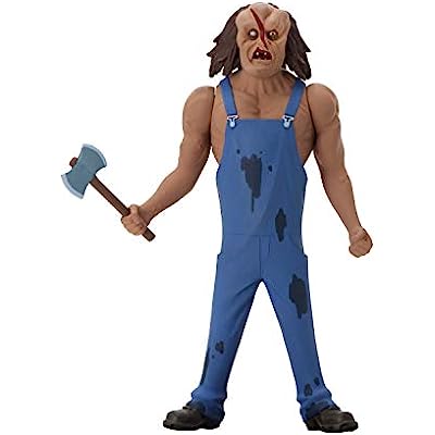 Toony Terrors Series 4 Victor Crowley
