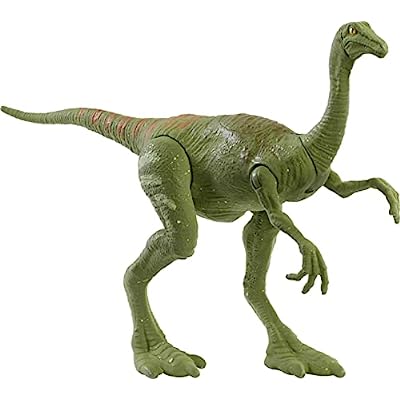 Jurassic World Fierce Force Gallimimus Camp Cretaceous Dinosaur