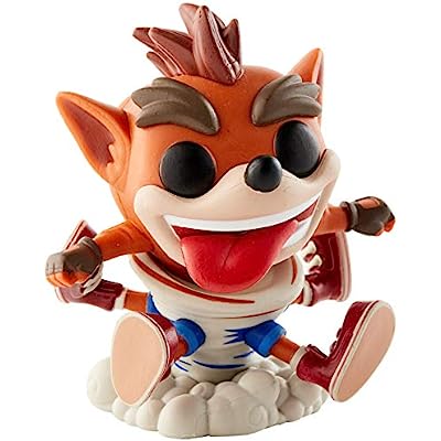 Funko Pop Crash Bandicoot Crash