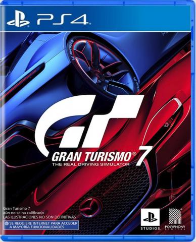 Gran Turismo 7 - PlayStation 4