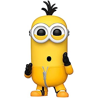 Funko Pop Minions Kung Fu Kevin