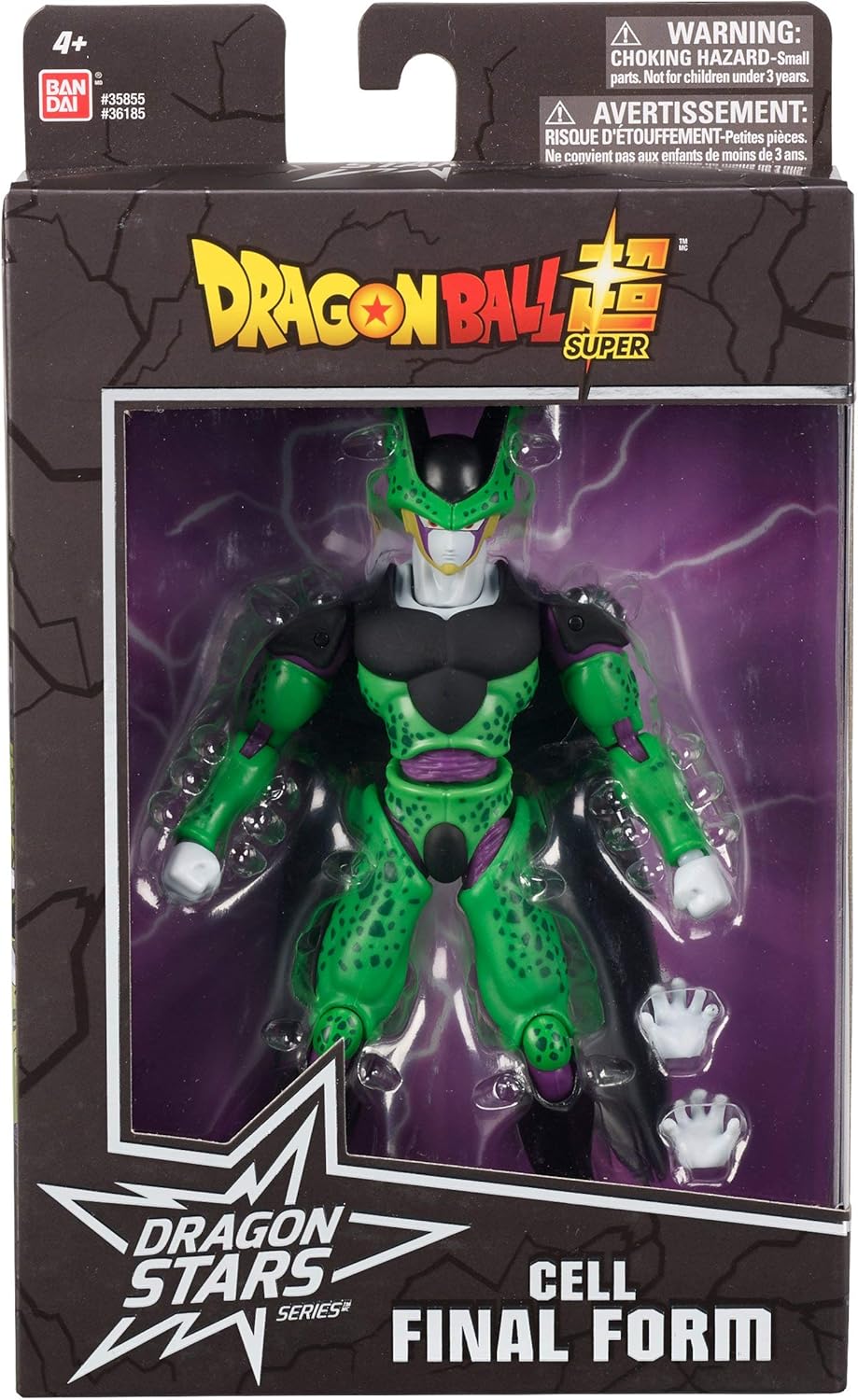 Dragon Ball Super Dragon Stars Cell Final Form