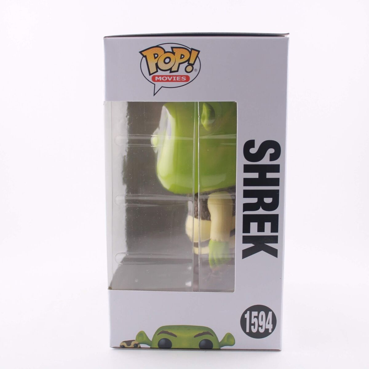 Funko Pop DreamWorks 30th Anniversary Shrek with Snake