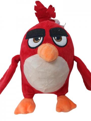 Peluche Angry Bird Rojo 20 cm