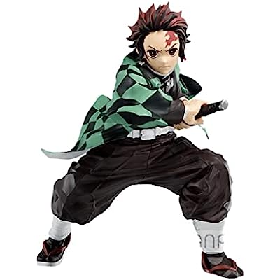 Demon Slayer: Kimetsu no Yaiba Tanjiro Kamado II Maximatic Statue