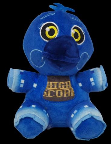 Peluche FNAF High Score Chica 20cm