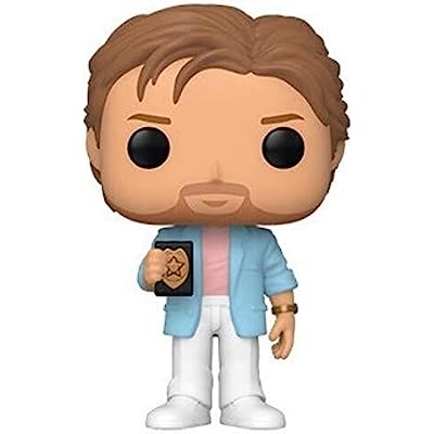 Funko Pop Miami Vice Crockett