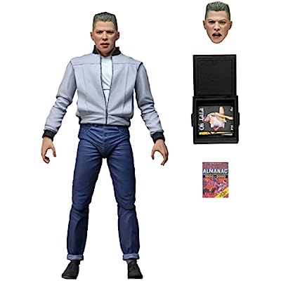 NECA Back to The Future Biff Tannen