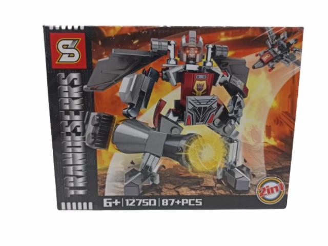 Lego Transformers Medianos