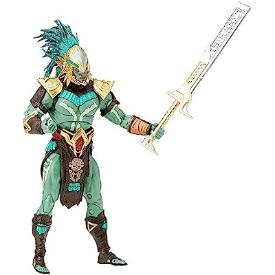 McFarlane Mortal Kombat Kotal Kahn 