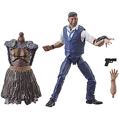 Marvel Legends Black Panther Ulysses Klaue 