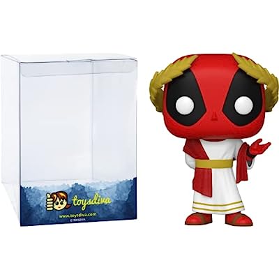 Funko Pop Deadpool 30th Roman Senator Deadpool