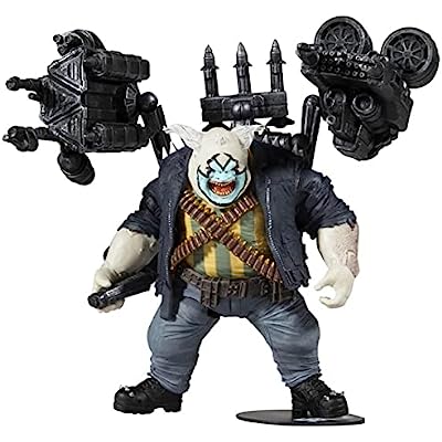 McFarlane Toys Spawn The Clown Deluxe Box Set