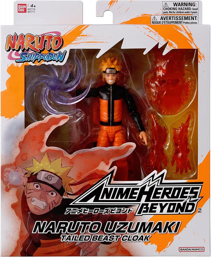 Bandai Anime Heroes Beyond Naruto