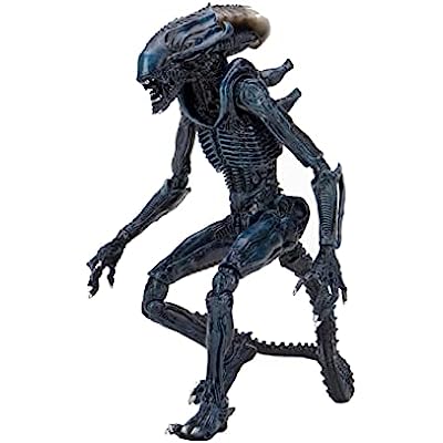 NECA Reel Toys Aliens Arachnoid Alien Movie Deco