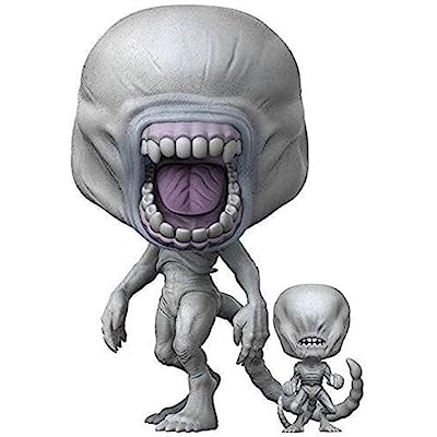 Funko Pop Movies: Alien: Covenant - Neomorph W/Toddler