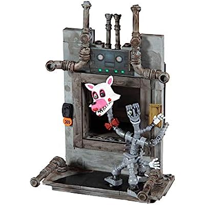 McFarlane Five Nights at Freddy Upper Vent Repair Small 
