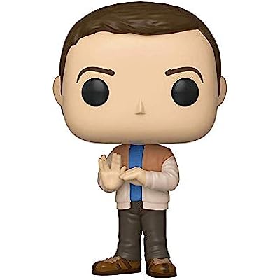 Funko Pop Big Bang Theory Sheldon Cooper
