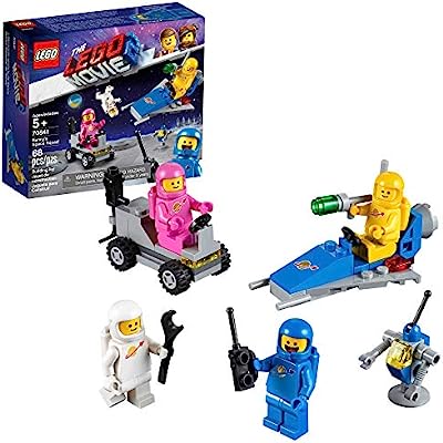 LEGO Movie 2 70841 Benny Space Squad