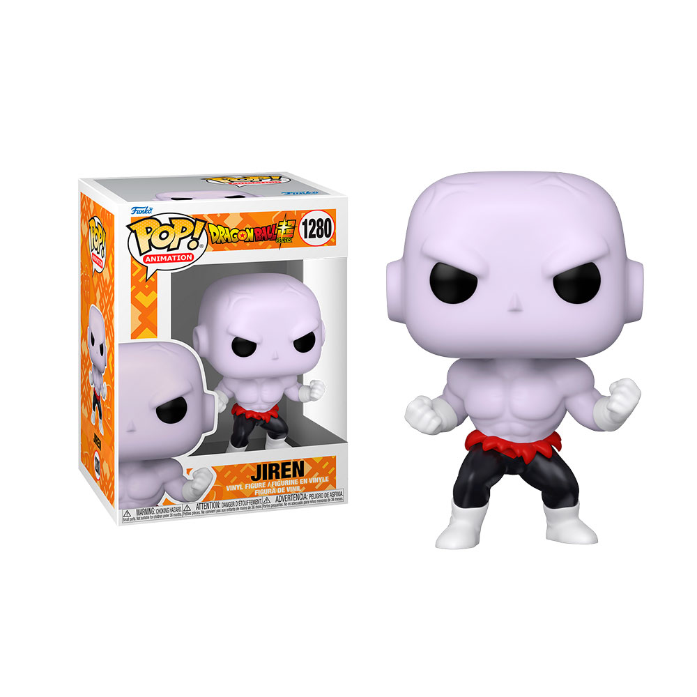 Funko Pop Dragon Ball Super Jiren with Power