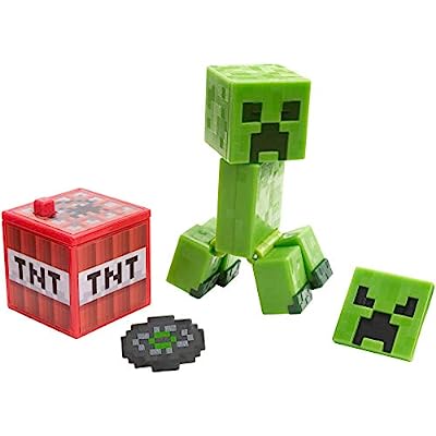 Minecraft Earth 8.5Cm Creeper Original