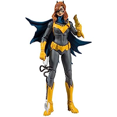 McFarlane Toys DC Multiverse Batgirl