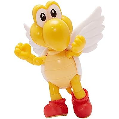 Super Mario Red para Koopa Troopa 10Cm