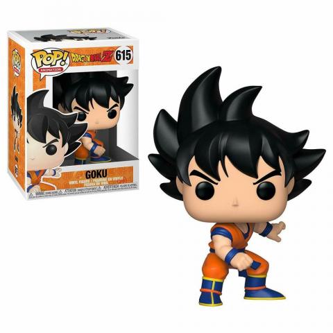 Funko Pop Dragon Ball Z (S6) Goku