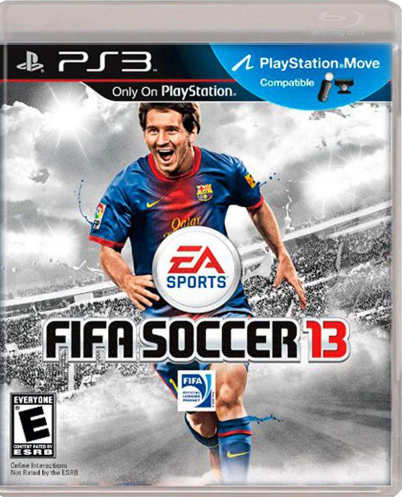 FIFA Soccer 2013 LATAM PS3