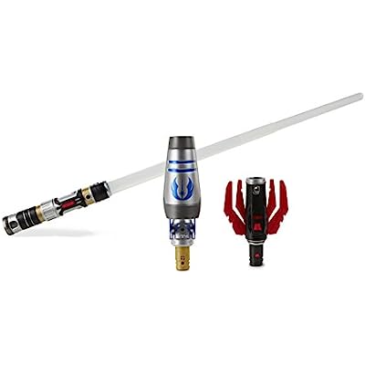  Star Wars Bladebuilders Path of the Force Lightsaber 