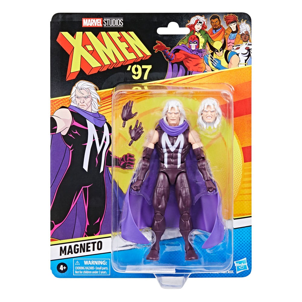 Marvel Legends Magneto X-Men 97