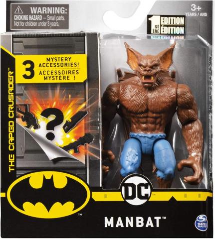 Spin Master Batman 10cm Man-BAT