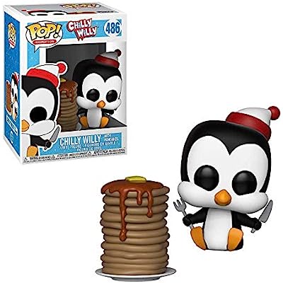 Funko Pop Chilly Willy W/ Pancakes