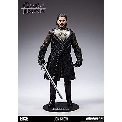 McFarlane Game of Thrones Jon Snow