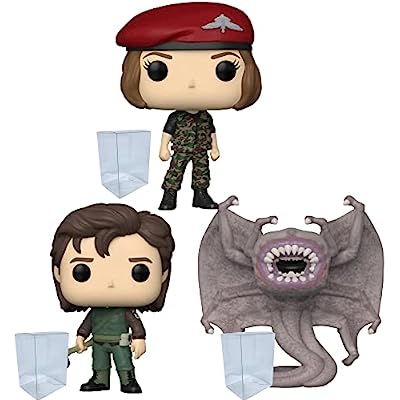 Funko Pop Eleven in Slicker Stranger Things HOT Topic 