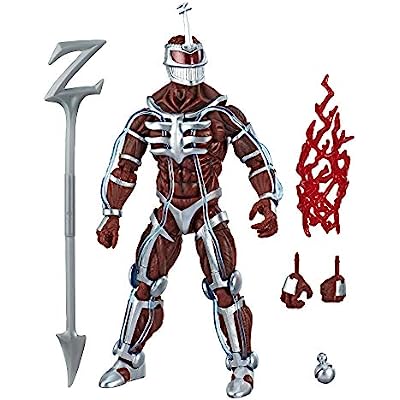 Power Rangers Lightning Collection Power Rangers Lord Zedd