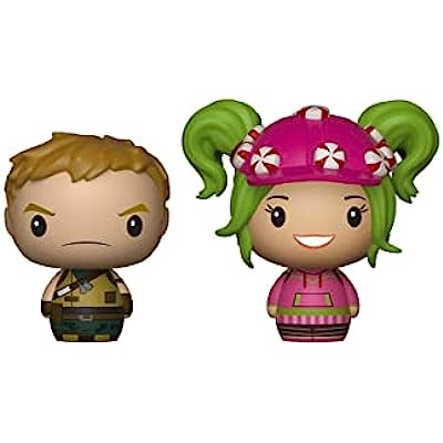 Funko Pint Size Fortnite Ranger & Zoey 2 Pack