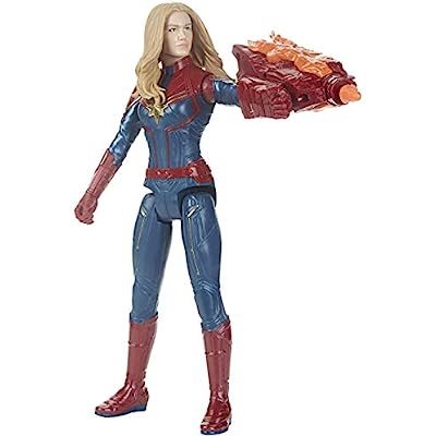 Marvel Avengers End Game - 12 Captain Marvel 