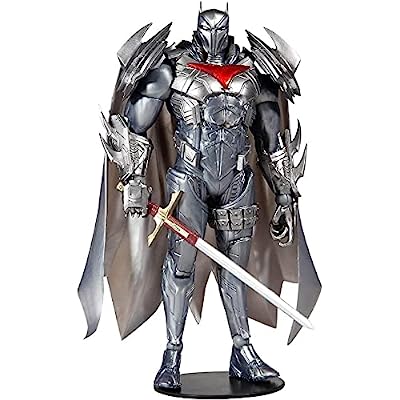 McFarlane Toys DC Multiverse Azrael Batman Armor 7