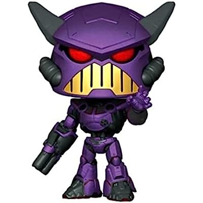Funko Pop Pixar Lightyear Zurg