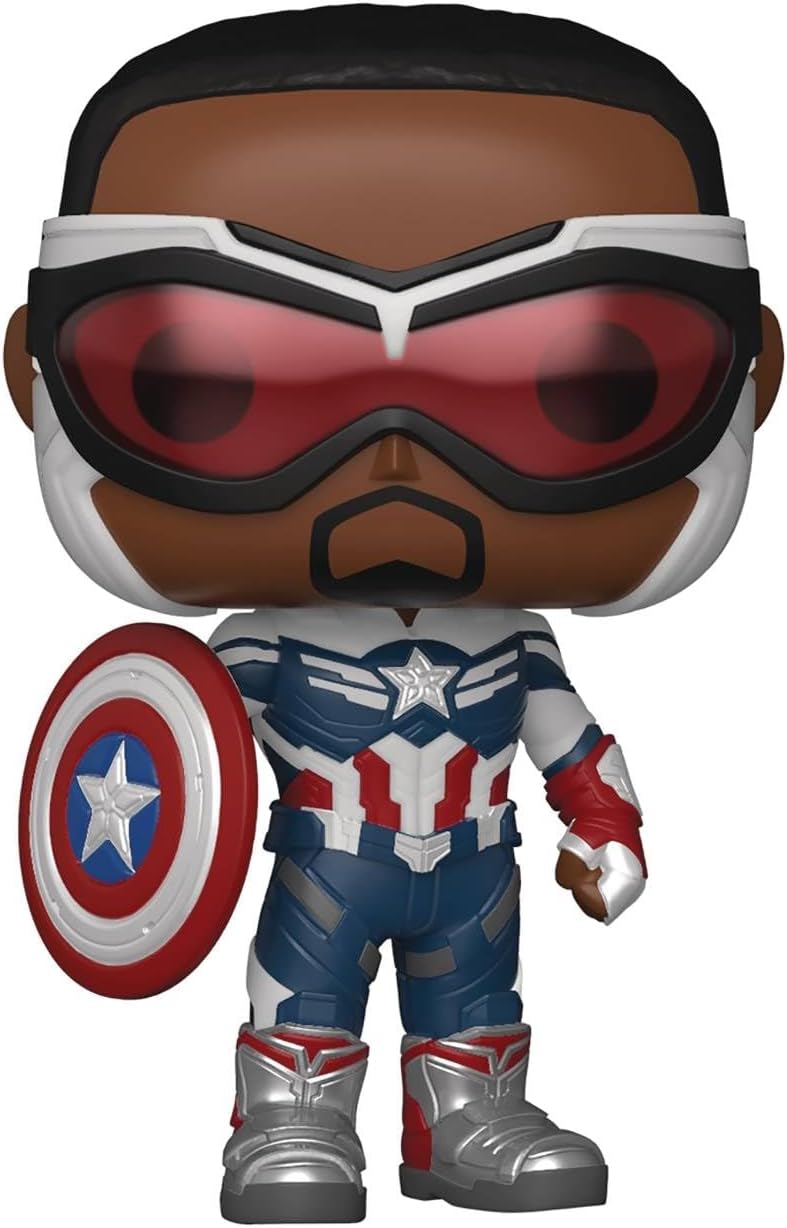 Funko Pop Captain America Sam Wilson