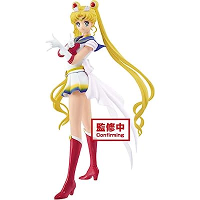 BanPresto Sailor Moon Eternal Glitter & Glamours Original