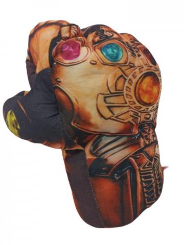 Puño Guante de Tela Thanos