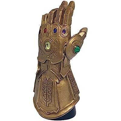 Marvel Infinity Gauntlet Snap Desk Monument Statue