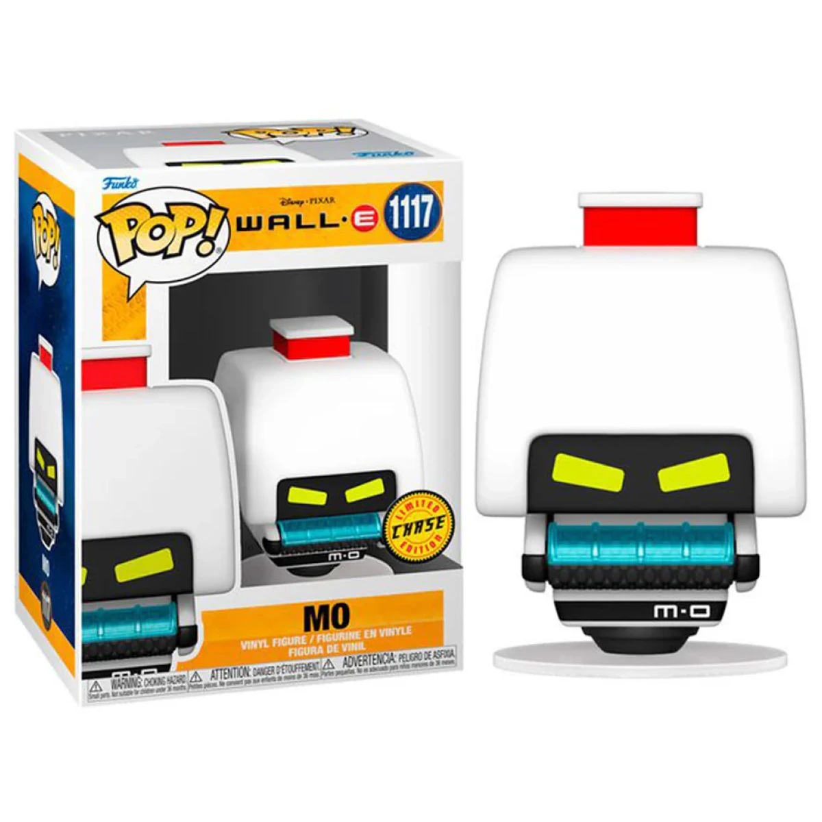 Funko Pop Wall-E - M-O