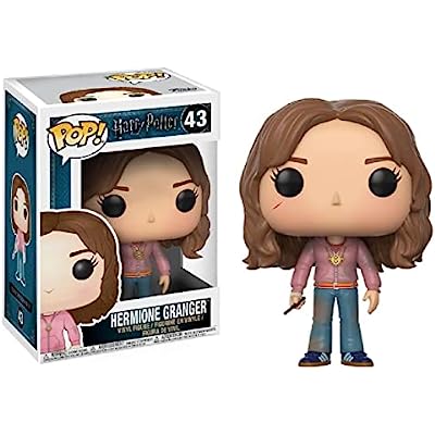 Funko Pop Harry Potter Hermione with Time Turner