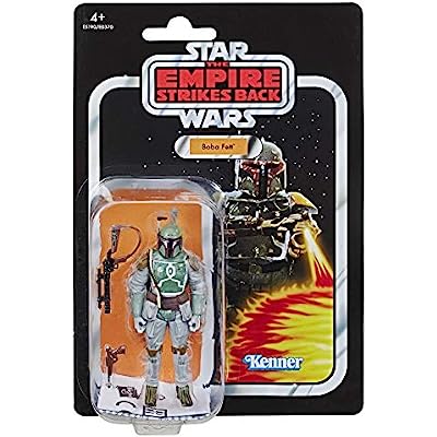 Star Wars Vintage The Empire Strikes Back Boba Fett