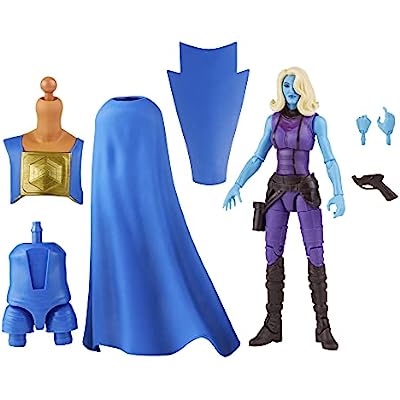 Marvel Legends Heist Nebula