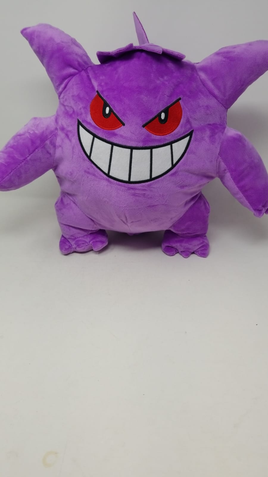 Peluche Gengar copia  30cm
