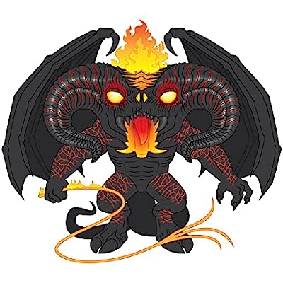 Funko Pop The Lord of The Rings Balrog 6 